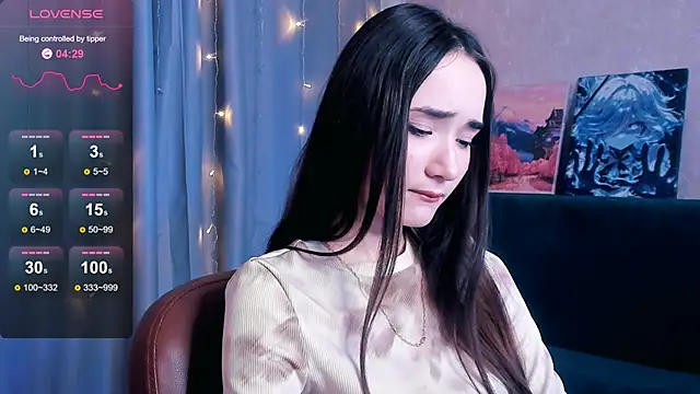 lillllos - Lillllos's free webcam