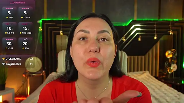 velvetluck - VelvetLuck's free webcam