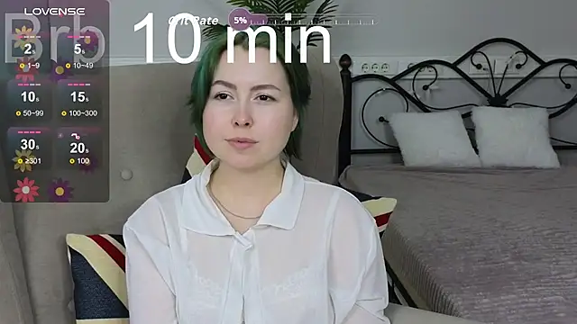 anitameyer - AnitaMeyer's free webcam