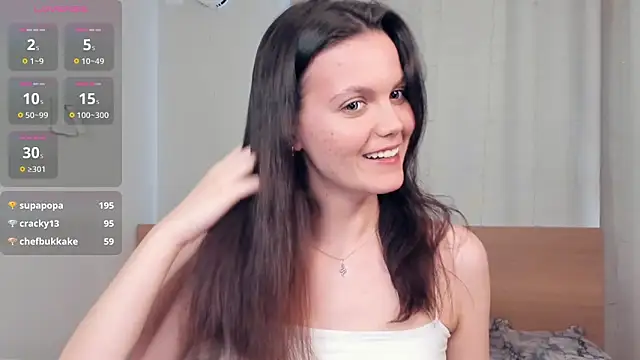 annettwildin - AnnettWildin's free webcam