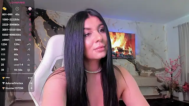 patriciakeys - Patriciakeys's free webcam - UK Sex Cams