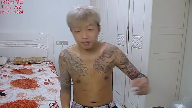 chocolates-001 - Chocolates-001's free webcam