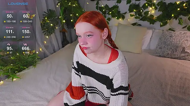 elfa_mirielle - Elfa_Mirielle's free webcam