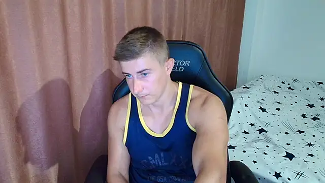 TodMuscle9 live sex cam