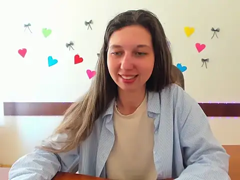 ellina_star - Ellina_Star's free webcam - UK Sex Cams