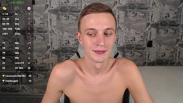 oliver_fresh - Oliver_Fresh's free webcam - UK Sex Cams