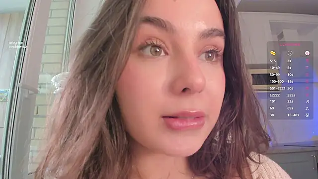 tenderalise (F young) - topless? topless!