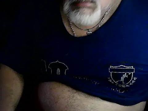 cashot58 (M grandpa) - desnudo total baile