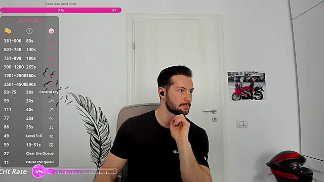 zackfraser - ZackFraser's free webcam