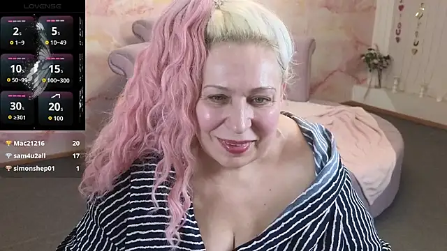 penelope_pinky - Penelope_Pinky's free webcam - UK Sex Cams