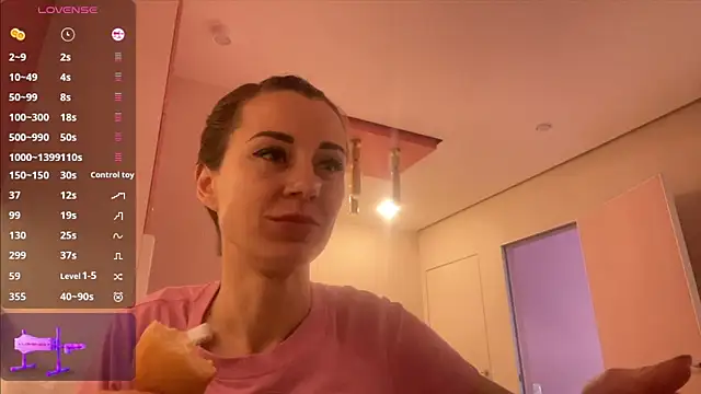 crystallana (F milf) - FM in ASS