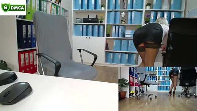 secret-office live sex cam