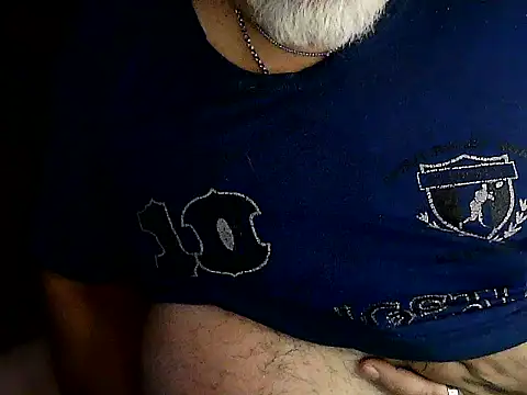 cashot58 (M grandpa) - desnudo total baile