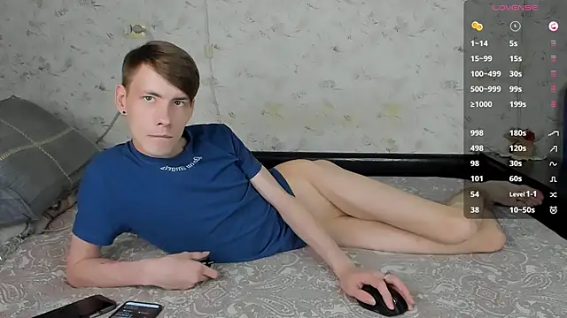 erick__deen (M young) - Cum show