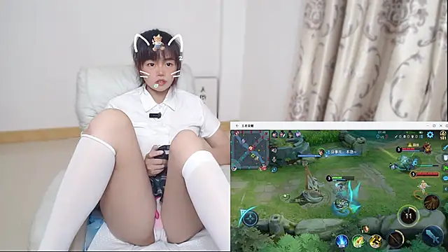 美女Duolamei在线直播