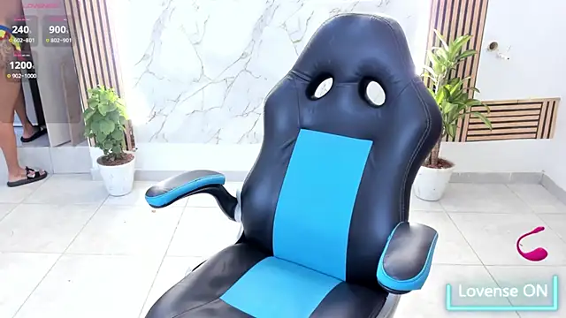 hannasteyl - HannaSteyl's free webcam