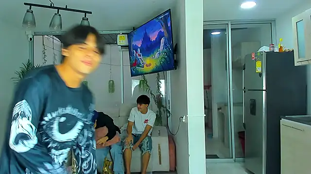 Houseofwarrios live sex cam