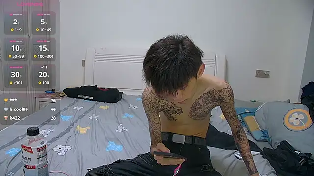 paofu-001's live cam