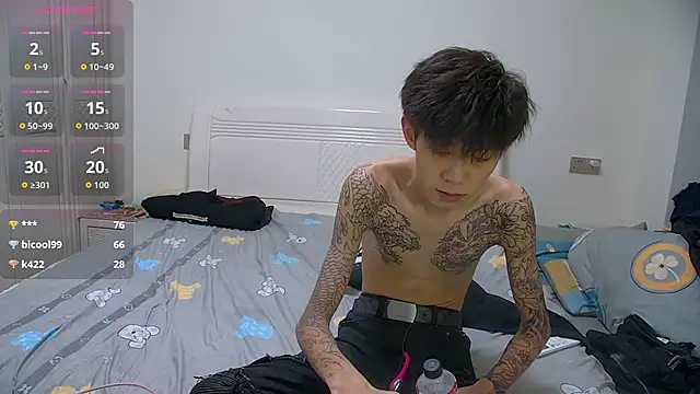 paofu-001's live cam