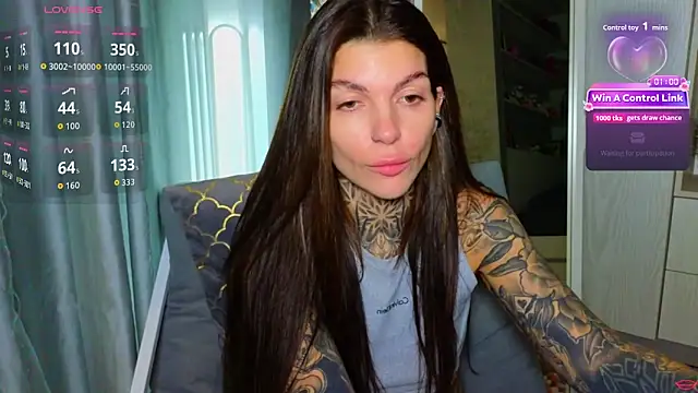tattooedbabyy - TattooedBabyy's free webcam