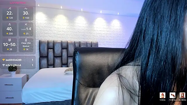 aidajones - AidaJones's free webcam - UK Sex Cams