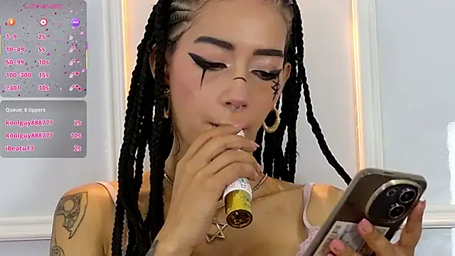 zorravioletta1 - Zorravioletta1's free webcam - UK Sex Cams