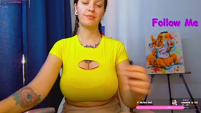 ann_mikela - Ann_mikela's free webcam - UK Sex Cams