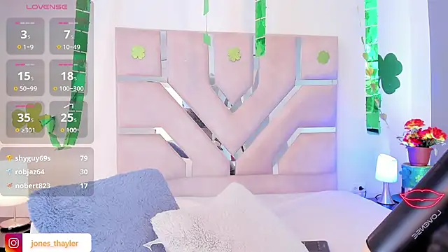 thayler_jones (M young) - masturbate my cock