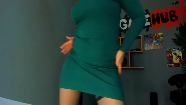 AnaMills live sex cam