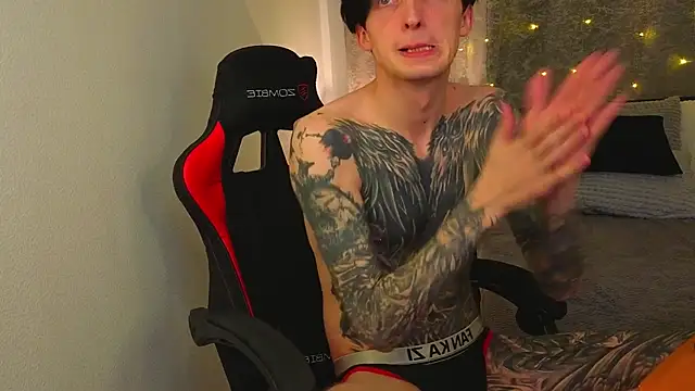 martin_jin (M young) - Doggy pose