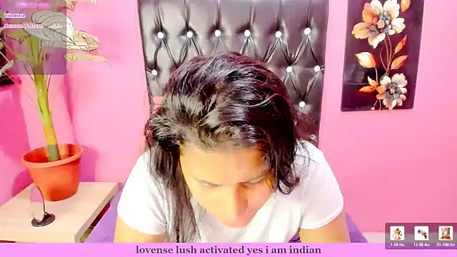 indianflame - INDIANFLAME's free webcam - UK Sex Cams