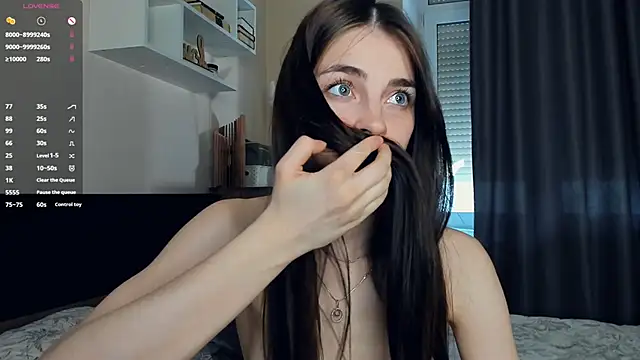 MaryJacksoon live sex cam