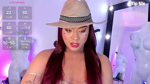 emili_roux (T young) - vibrate my ass