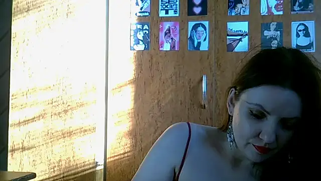 Kalorinn live sex cam