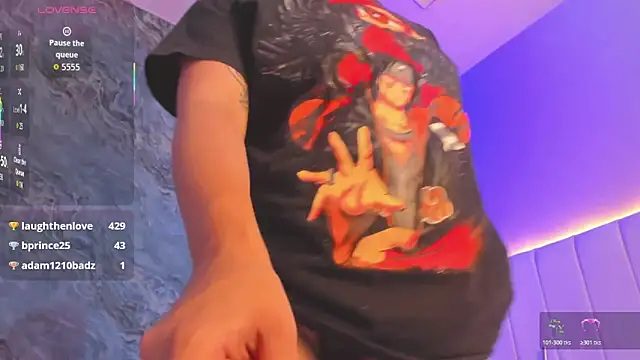 antonelllepiercee - Antonelllepiercee's free webcam - UK Sex Cams