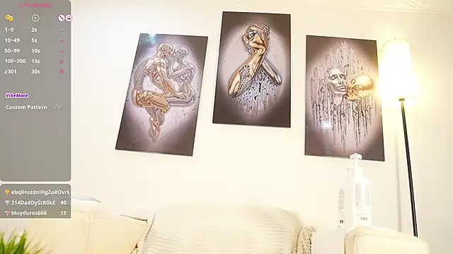 kristellv (F young) - open your mouth, make me squirt