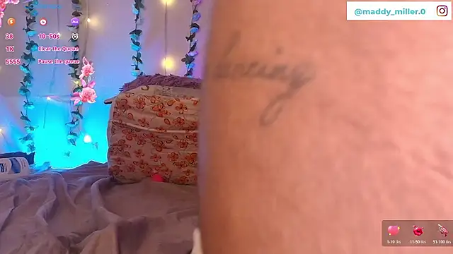 jones_maddy_ (F young) - LUSH ANAL ON+ SHOW SQUIRT💦😈