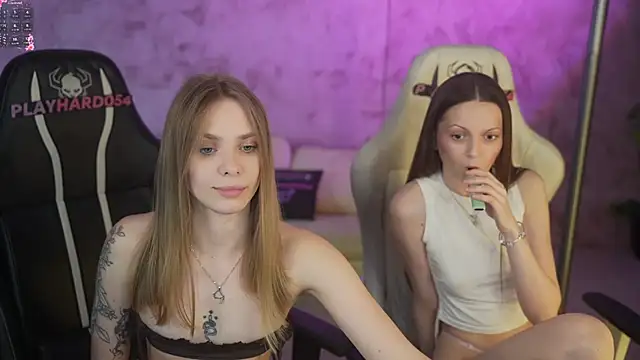 Angy_Netal live cam profile