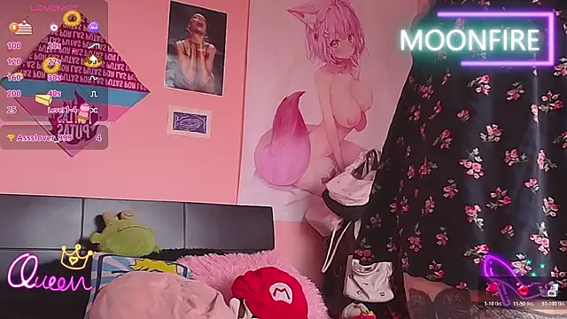 Afbeelding van moonfiredancer