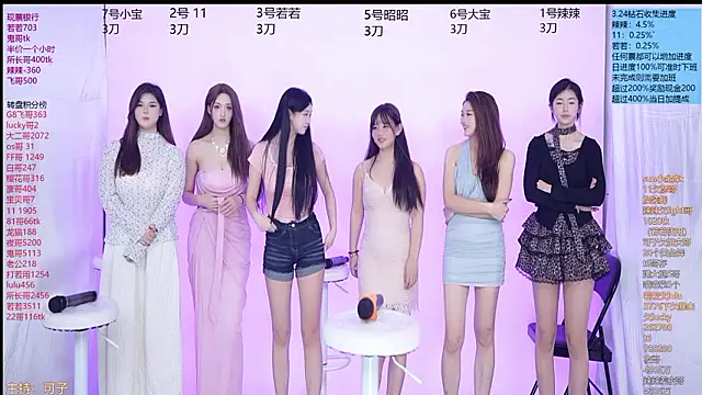 美女Sun-001在线直播