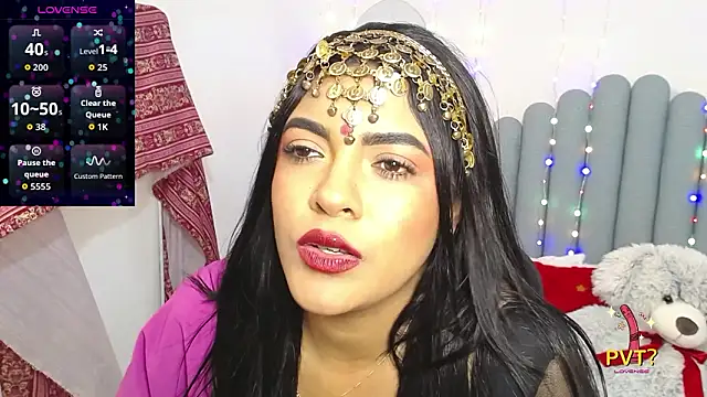 lakshmiraniii's room