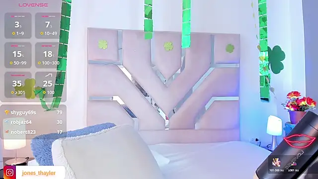 Thayler_jones live sex cam