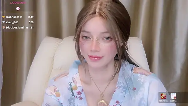 美女audience114在线直播