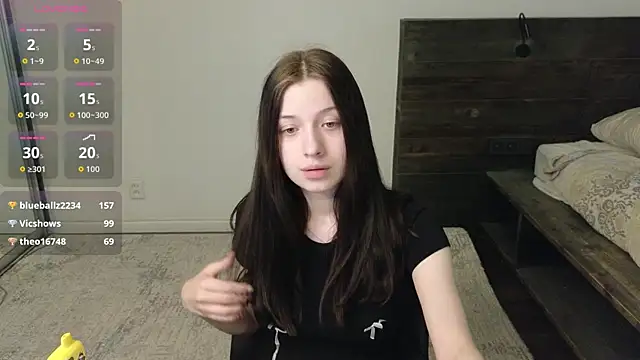 AlicePowells Live Webcam on Stripchat