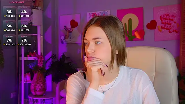 flexyfox - FlexyFox's free webcam - UK Sex Cams