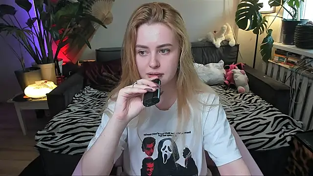 alexa_pirs - Alexa_Pirs's free webcam - UK Sex Cams