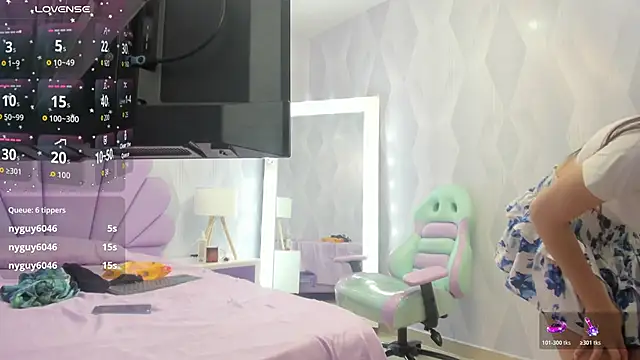 maiasweet_ - Maiasweet_'s free webcam - UK Sex Cams