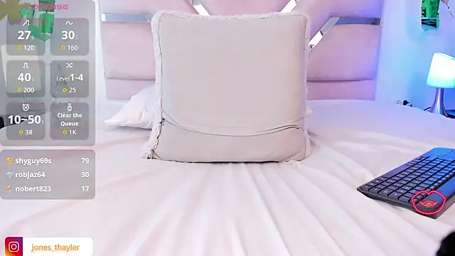 thayler_jones - Thayler_jones's free webcam - UK Sex Cams