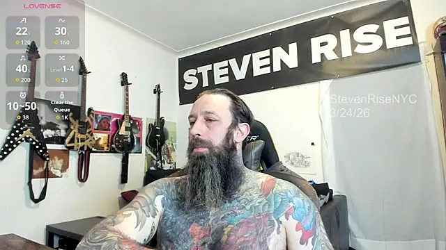 StevenRiseNYC webcam