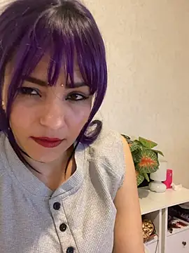 Webcam Model (eva_luz)  is live.Free join now!